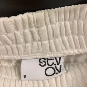 OV St. Vincent Cotton Sweats